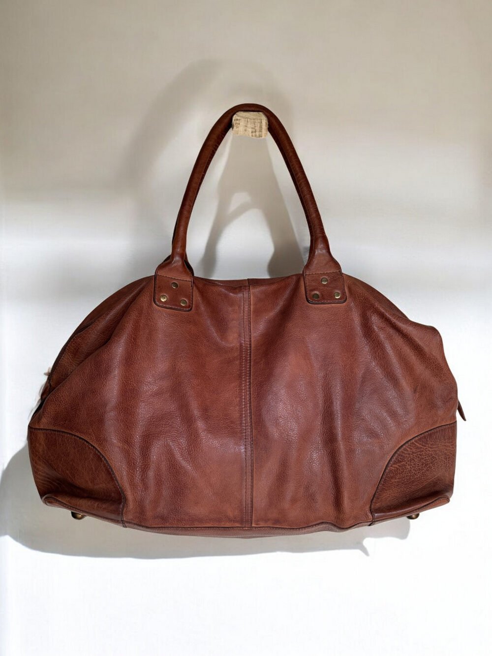 Maymith Luxe Studded Tote Duffle bag – Bold Elegance, Effortless Charm - Image 6