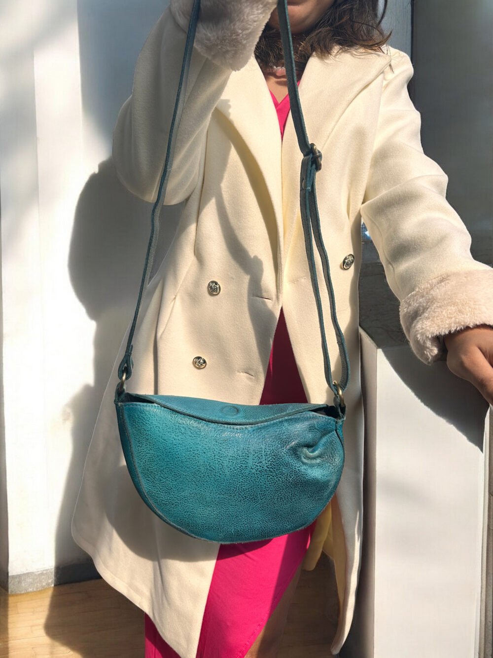Maymith Moonlit Crossbody – A Statement in Elegance - Image 6