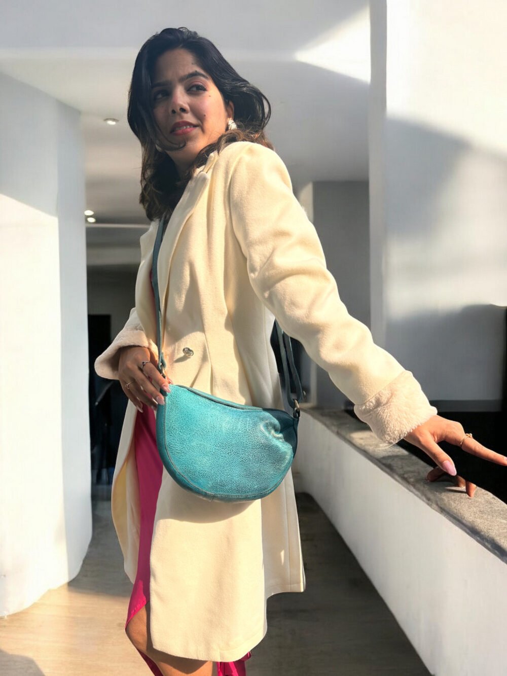 Maymith Moonlit Crossbody – A Statement in Elegance - Image 3
