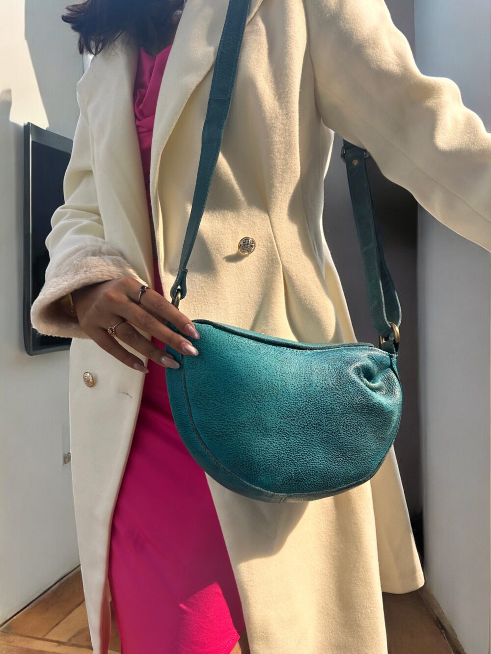 Maymith Moonlit Crossbody – A Statement in Elegance - Image 4