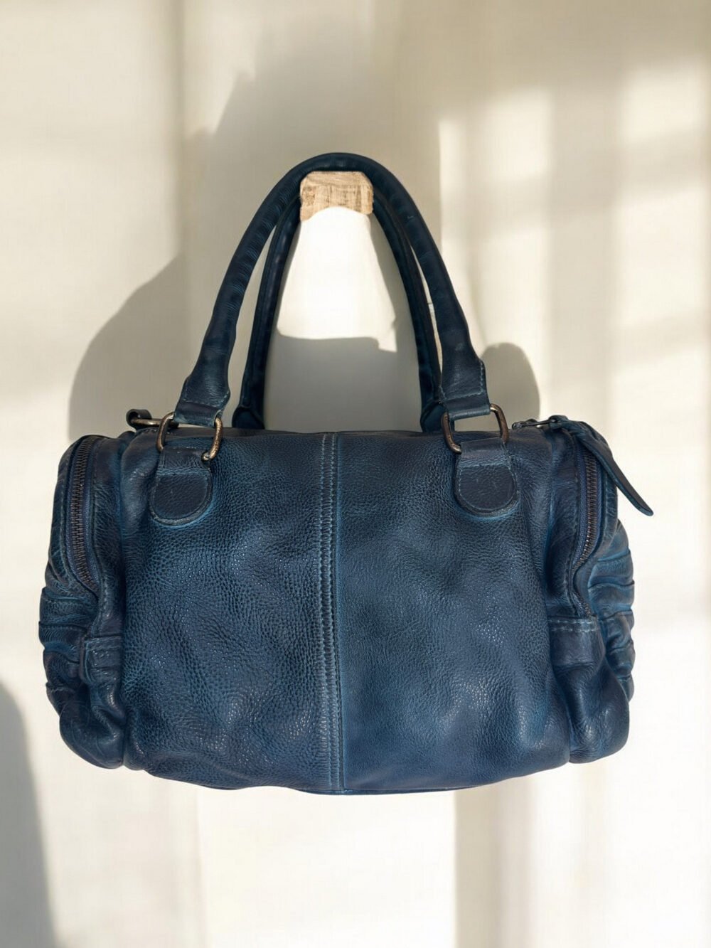Maymith Luxe Voyager Duffel – Bold Style, Effortless Function