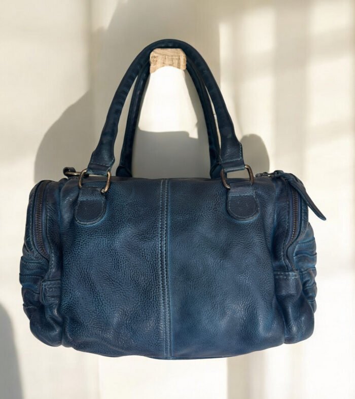 Maymith Luxe Voyager Duffel – Bold Style, Effortless Function