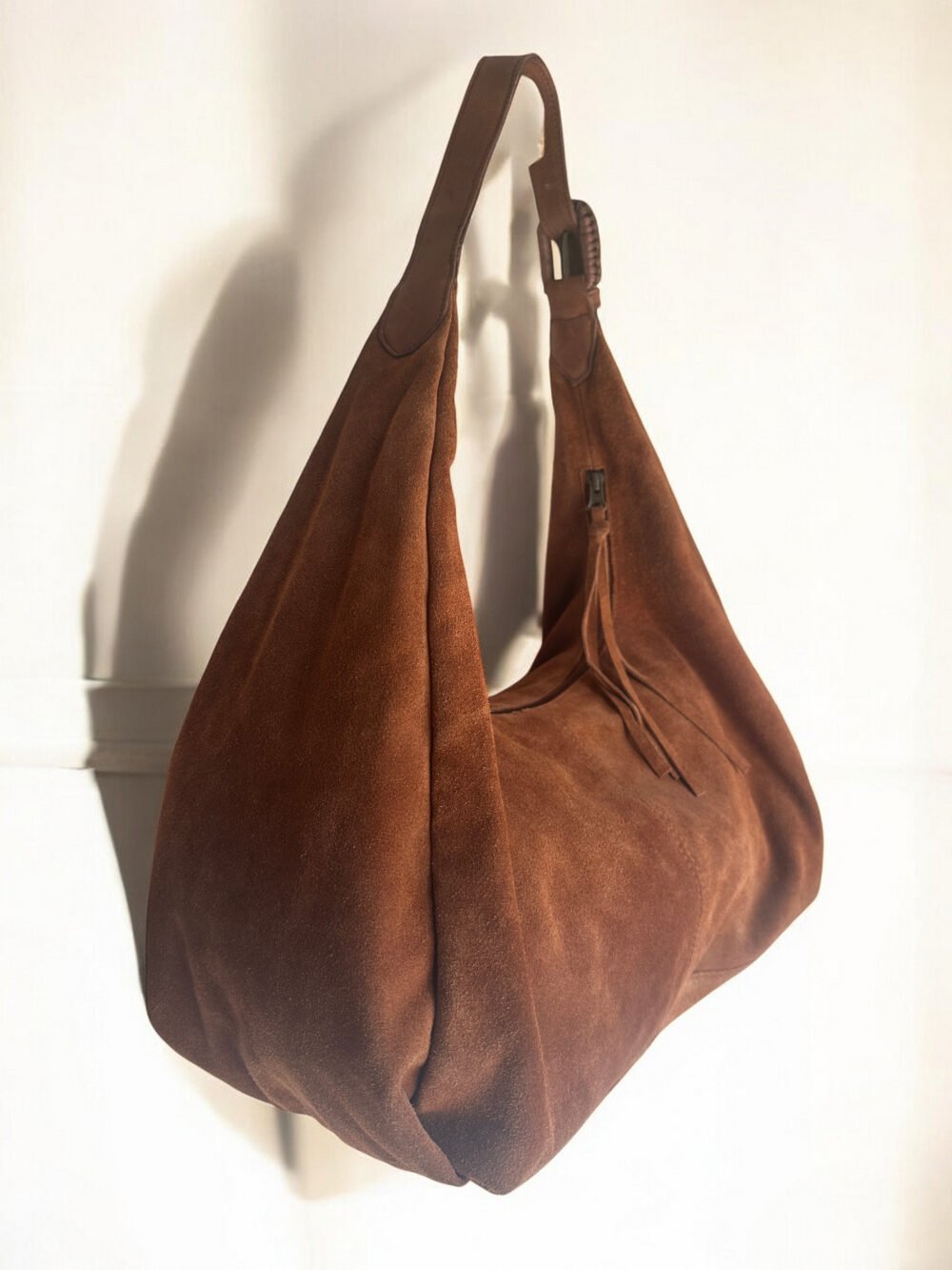 Maymith Luxe Nomad Hobo – Effortless Charm, Timeless Appeal - Image 2