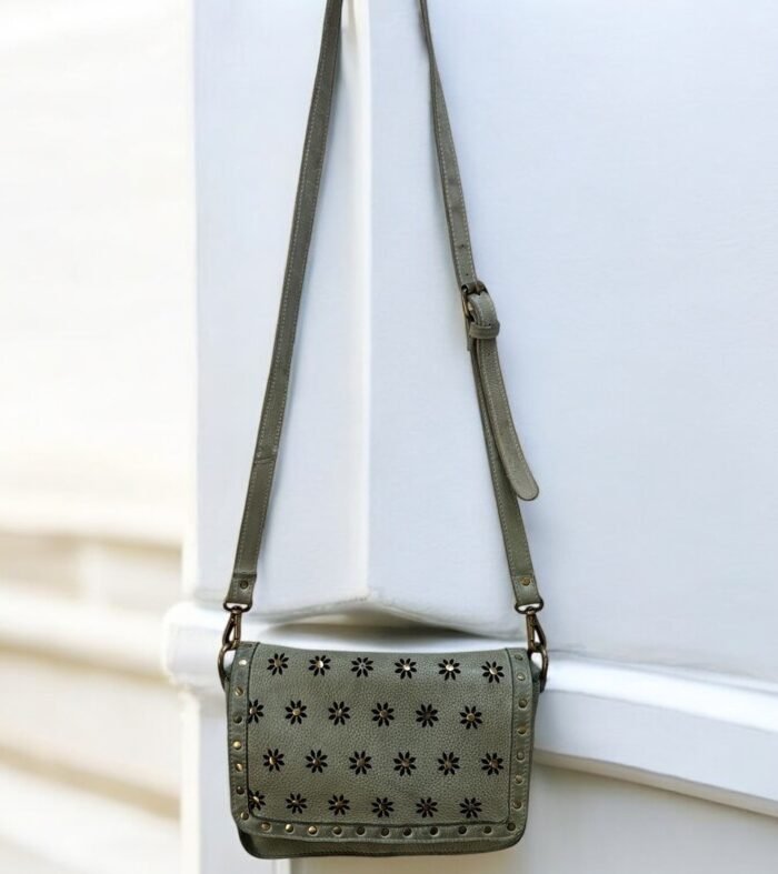 Maymith Luxe Meadow Crossbody – Boho Charm, Modern Grace