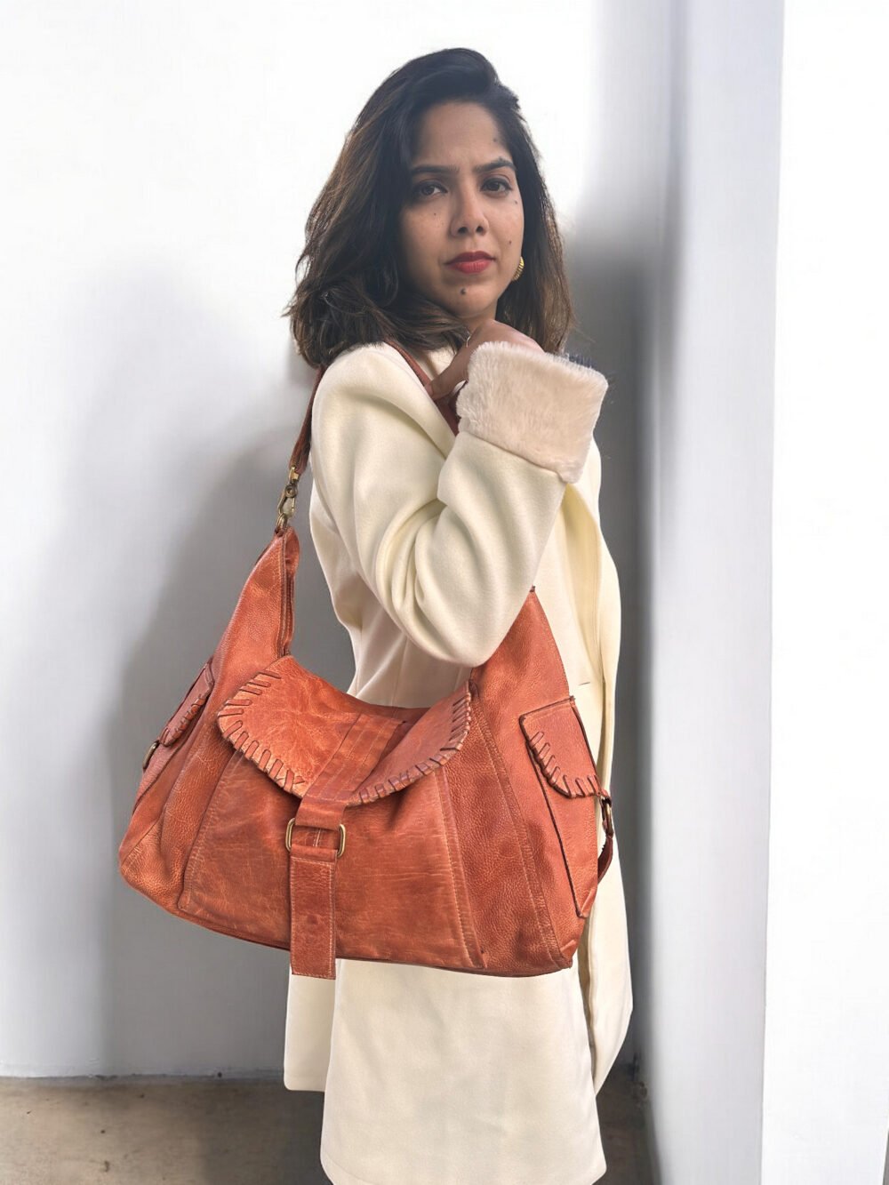 Maymith Boho Voyager Bag – Adventure Meets Artistry - Image 6