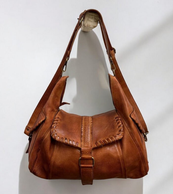 Maymith Boho Voyager Bag – Adventure Meets Artistry