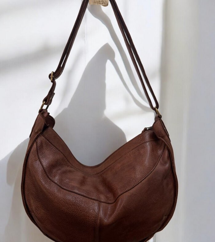 Maymith Rustic Bloom Hobo – Effortlessly Chic, Undeniably Bold
