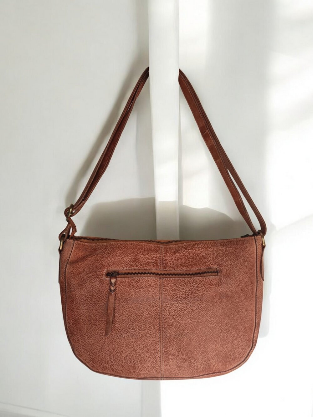 Maymith Terra Cutout Shoulder Bag – Earthy Charm, Effortless Style - Image 4