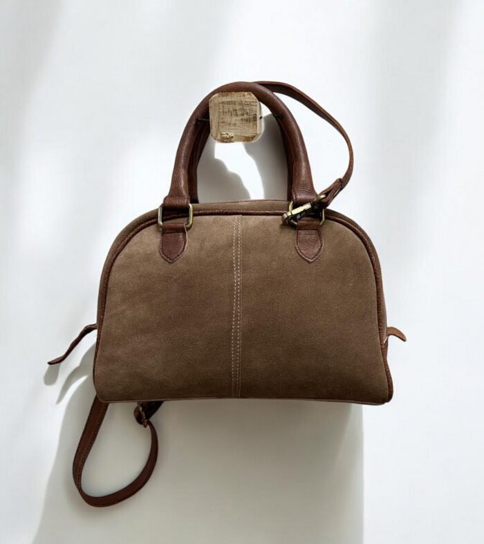 Maymith Luxe Vintage Satchel Bag – Timeless Elegance, Everyday Versatility