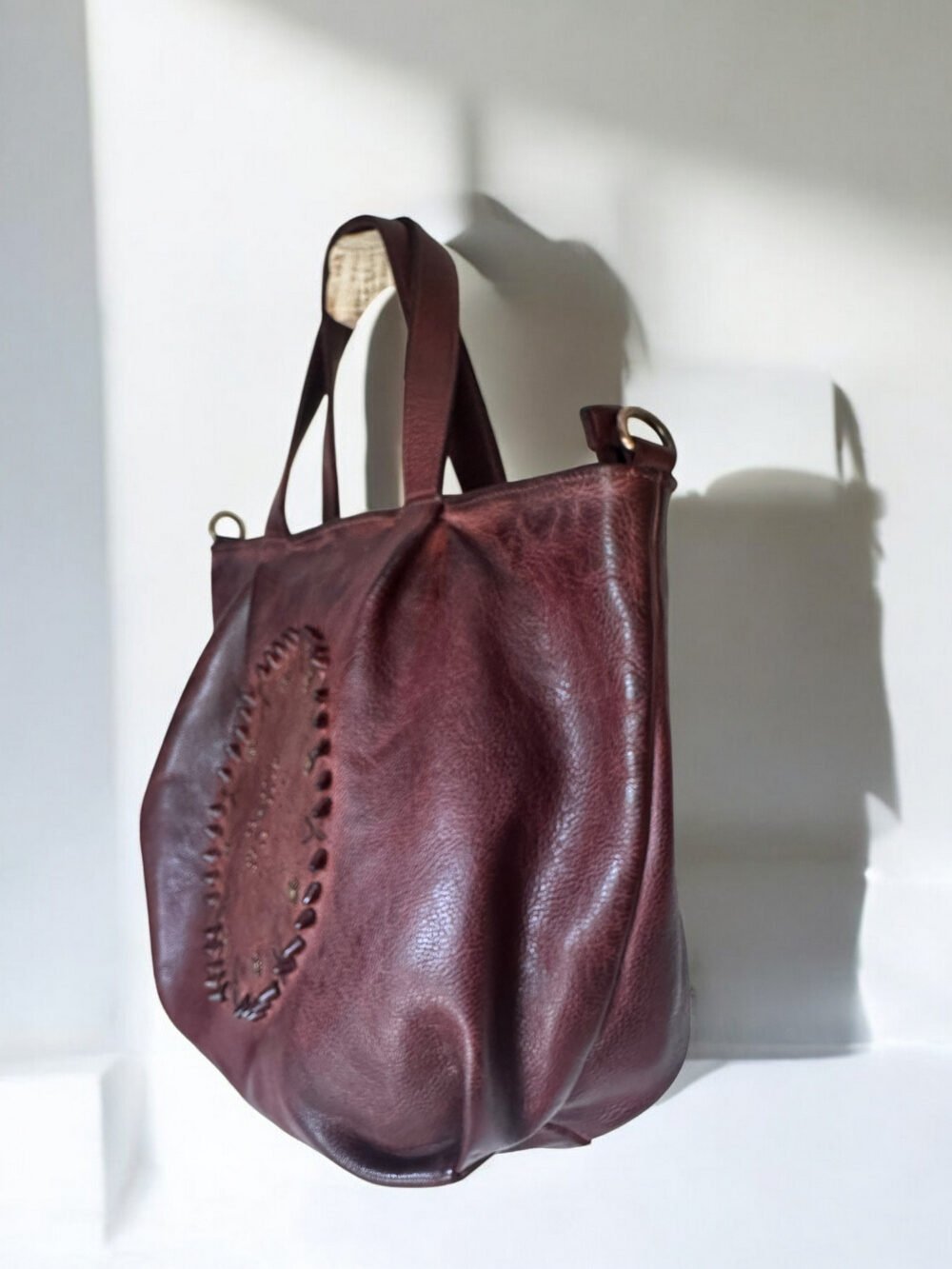 Maymith Vintage Boho Tote – Artisanal Charm, Everyday Elegance - Image 5
