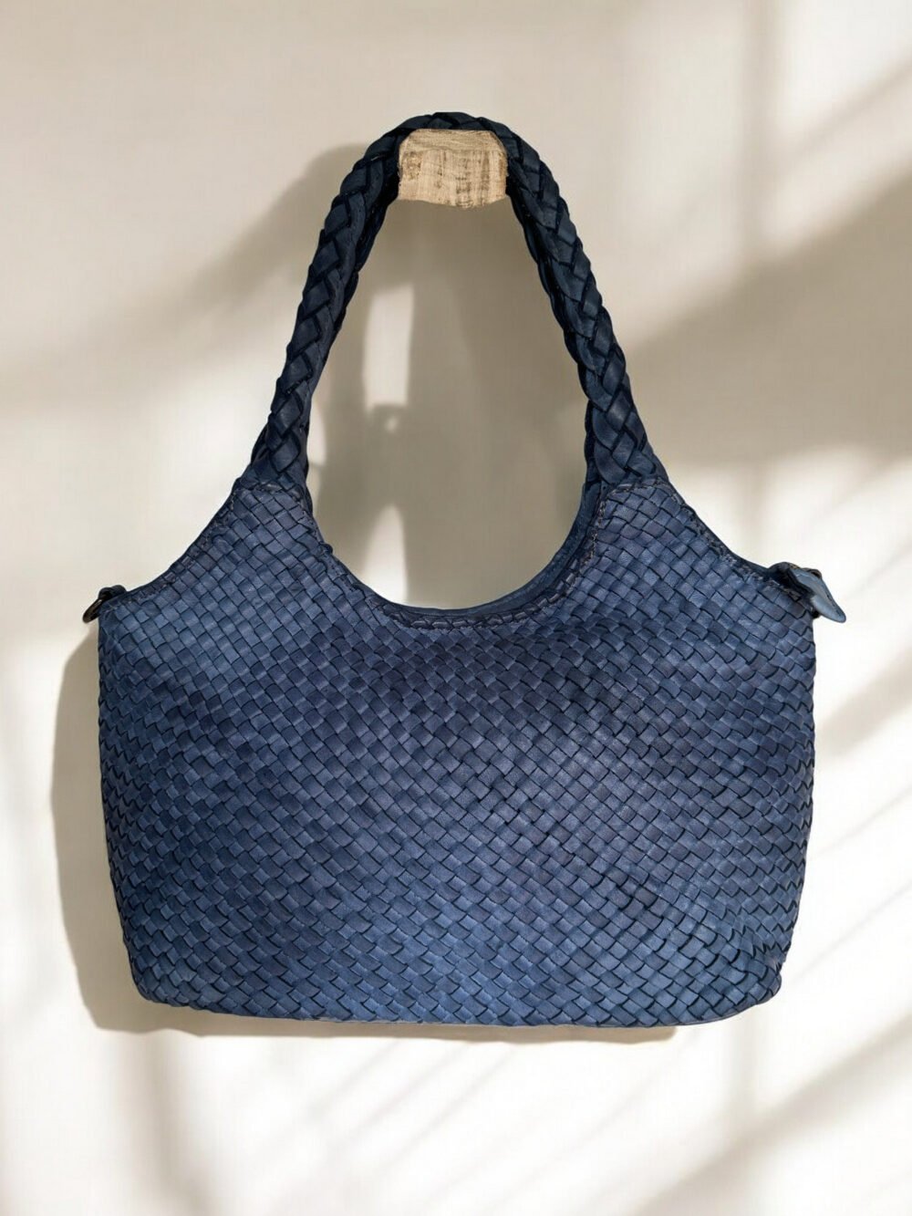Maymith Woven Elegance Tote – Timeless Craftsmanship, Modern Luxury